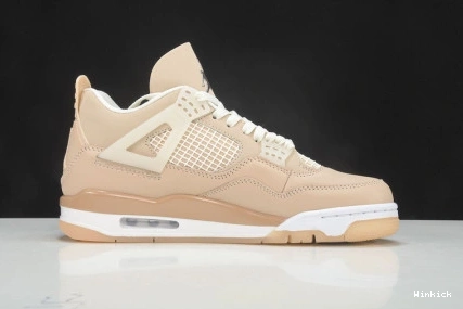 4 AIR “SHIMMER” JORDAN DJ0675-200 1217